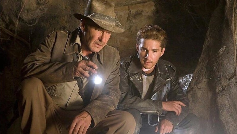 De terugkeer van Indiana Jones