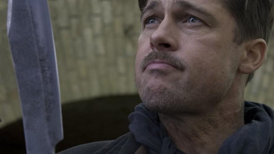 Inglourious Basterds: Nazi's jagen met Brad Pitt Inglourious Basterds: Nazi's jagen met Brad Pitt