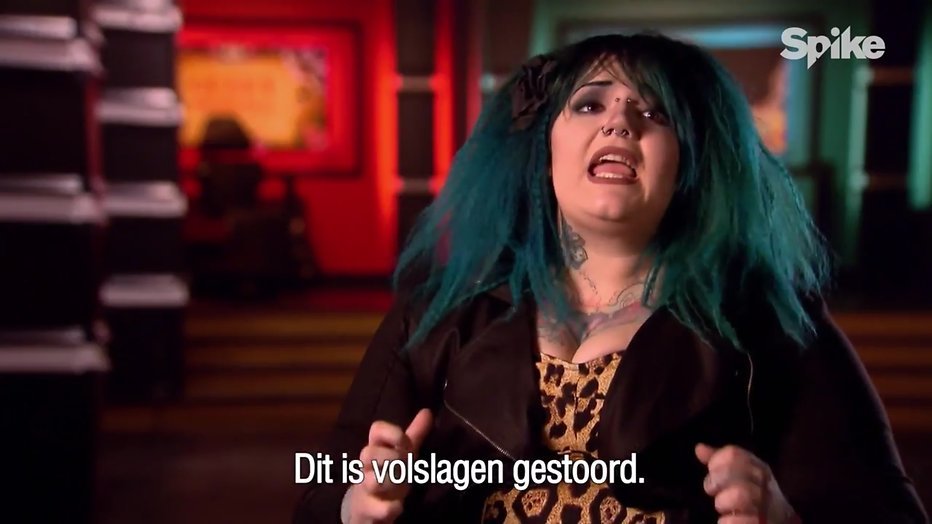 Spike zoekt de beste tatoeëerder van de lage landen Spike zoekt de beste tatoeëerder van de lage landen