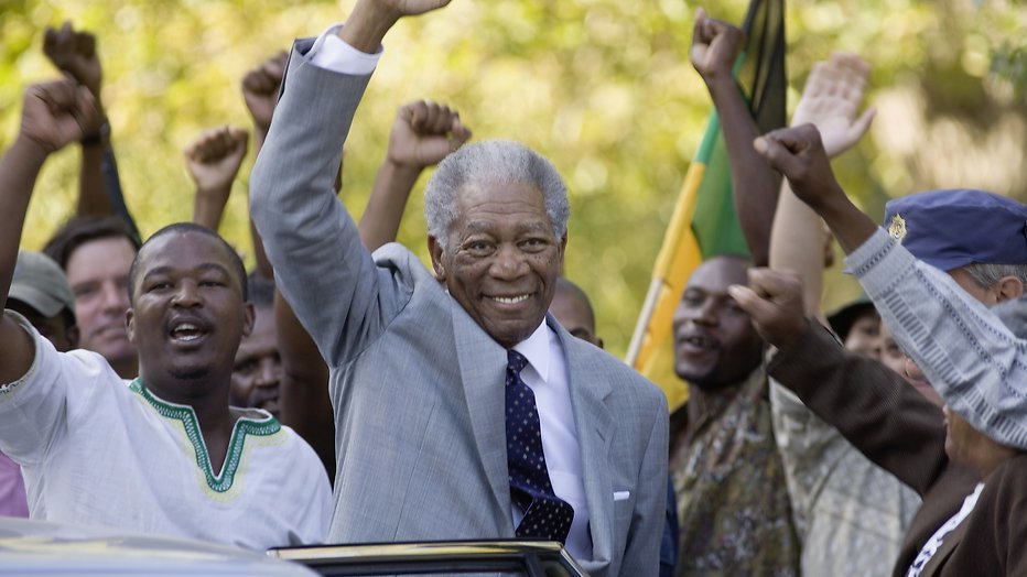 Kijktip: Verdeeld Afrika komt samen door rugby in Invictus