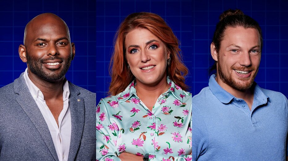 Een Jaar van Je Leven-deelnemers Isaac, Wendy & Bern