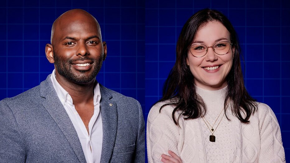 Finalisten Isaac & Sasha (Een Jaar van Je Leven)