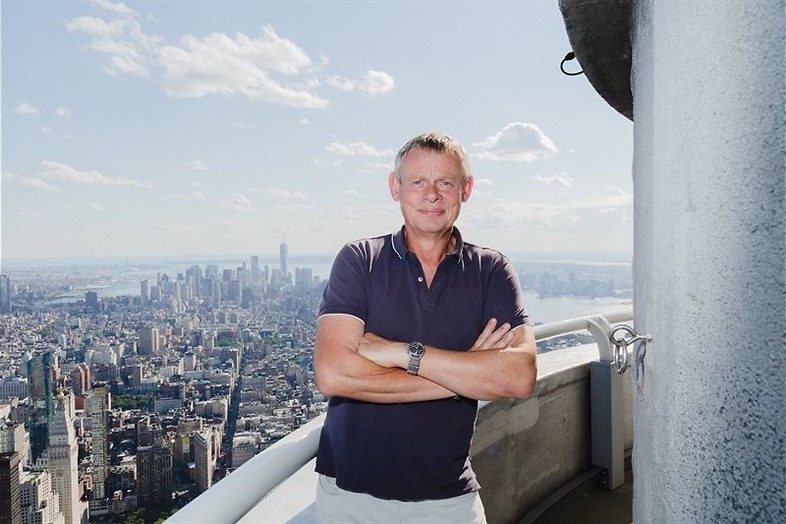 Van Manhattan naar Martha’s Vineyard