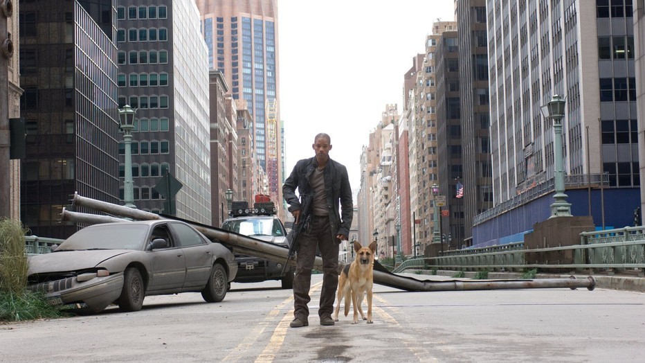  I Am Legend