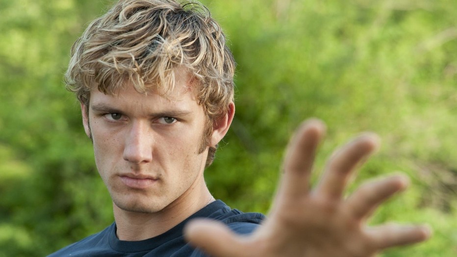 Alex Pettyfer in I Am Number Four