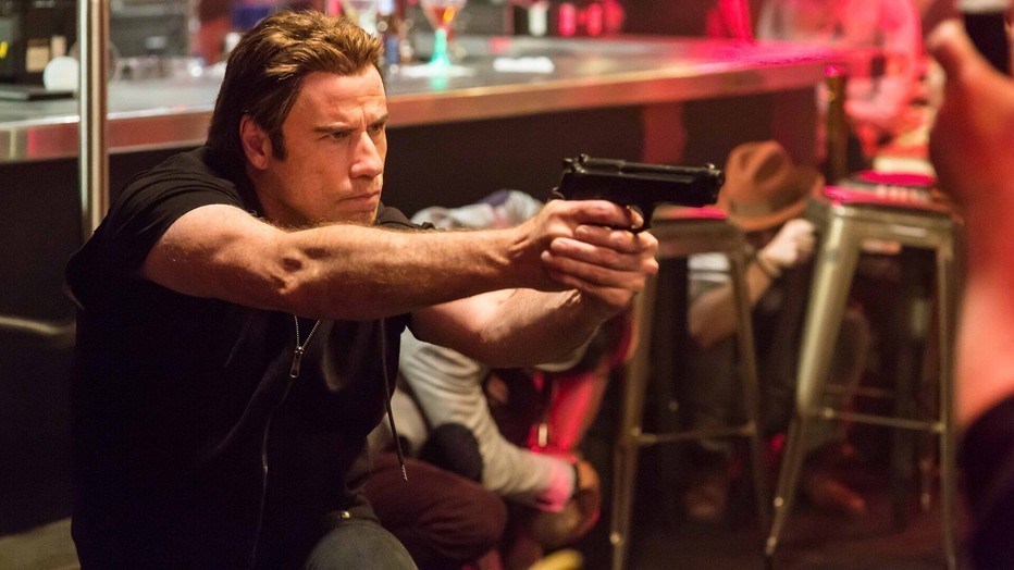 John Travolta in I Am Wrath John Travolta in I Am Wrath
