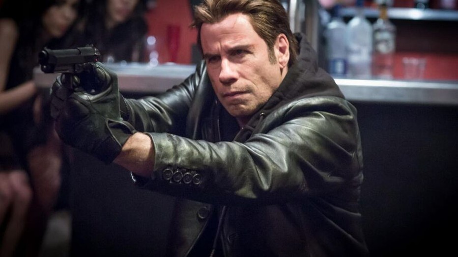 John Travolta in I Am Wrath John Travolta in I Am Wrath