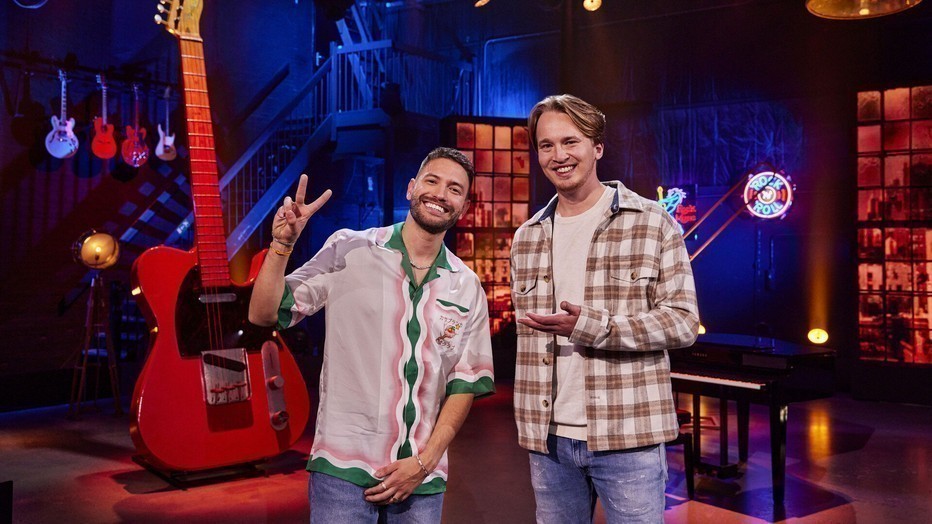 Rolf Sanchez en Snelle Rolf Sanchez en Snelle