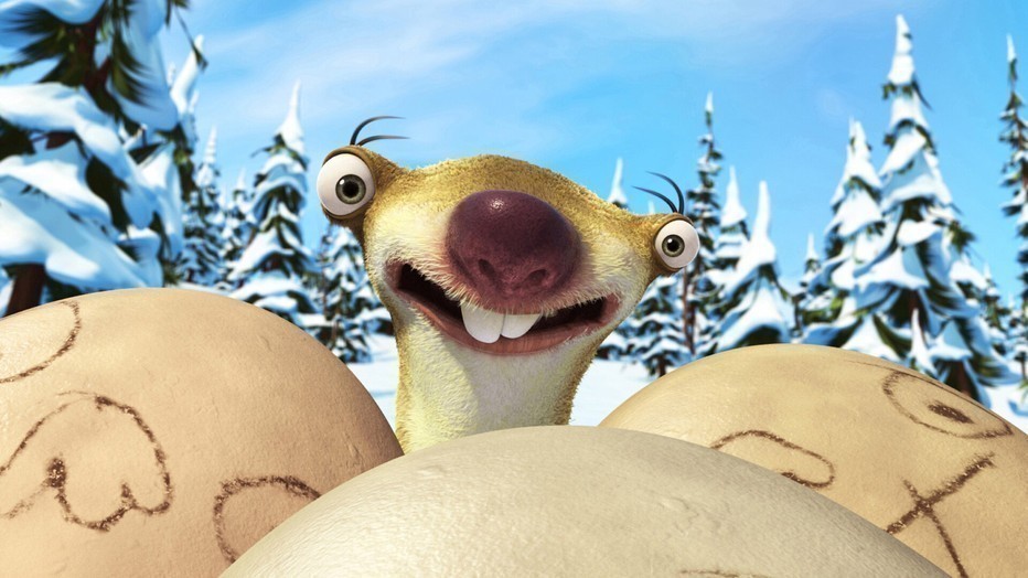 Ice Age: Dawn of the Dinosaurs Ice Age: Dawn of the Dinosaurs