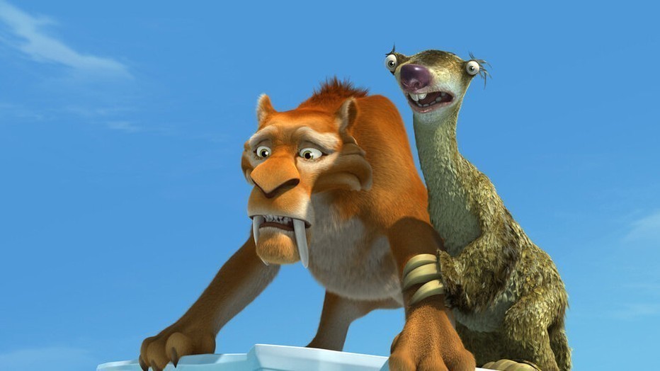 Ice Age: The Meltdown Ice Age: The Meltdown