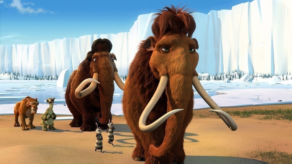 Ice Age: The Meltdown Ice Age: The Meltdown