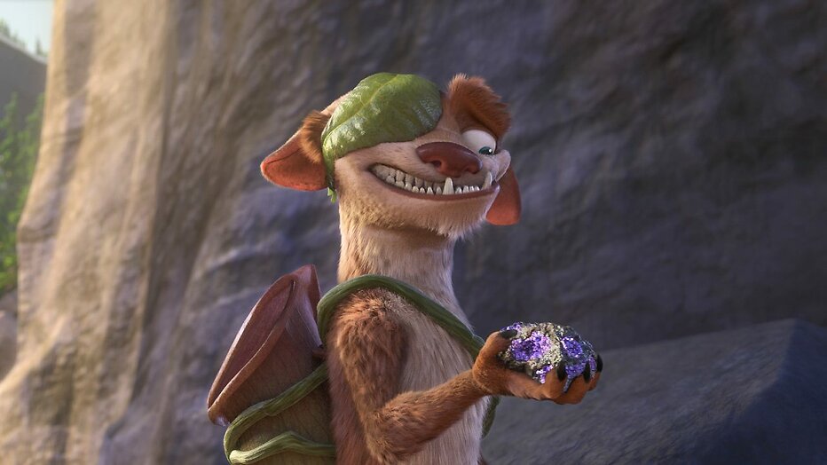 Still uit Ice Age: Collision Course