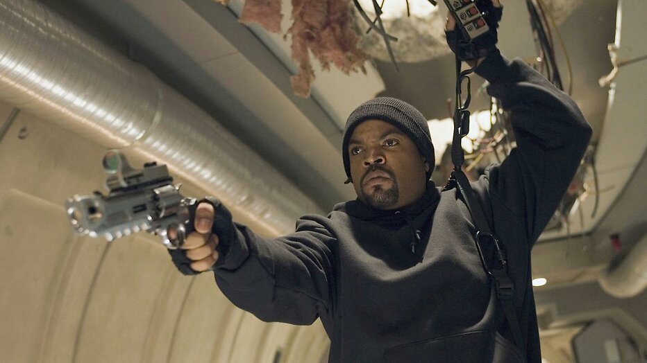 Ice Cube in xXx: State of the Union