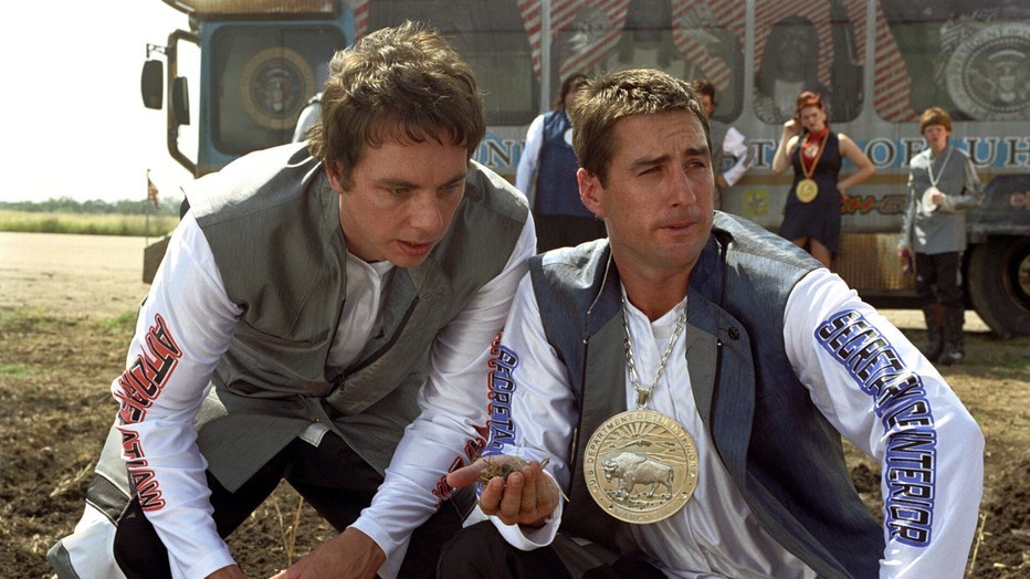 Luke Wilson als Joe Luke Wilson als Joe