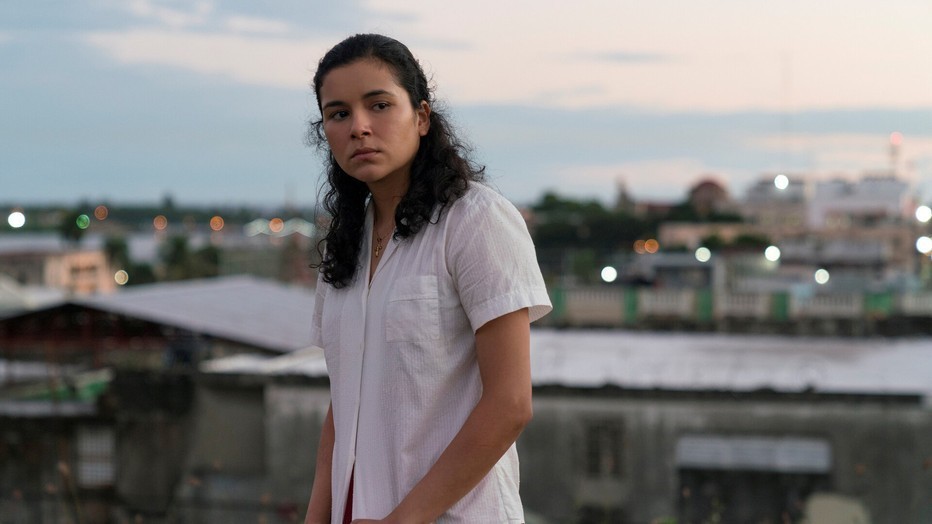 Emily Rios als Victoria Rogers in If Beale Street Could Talk