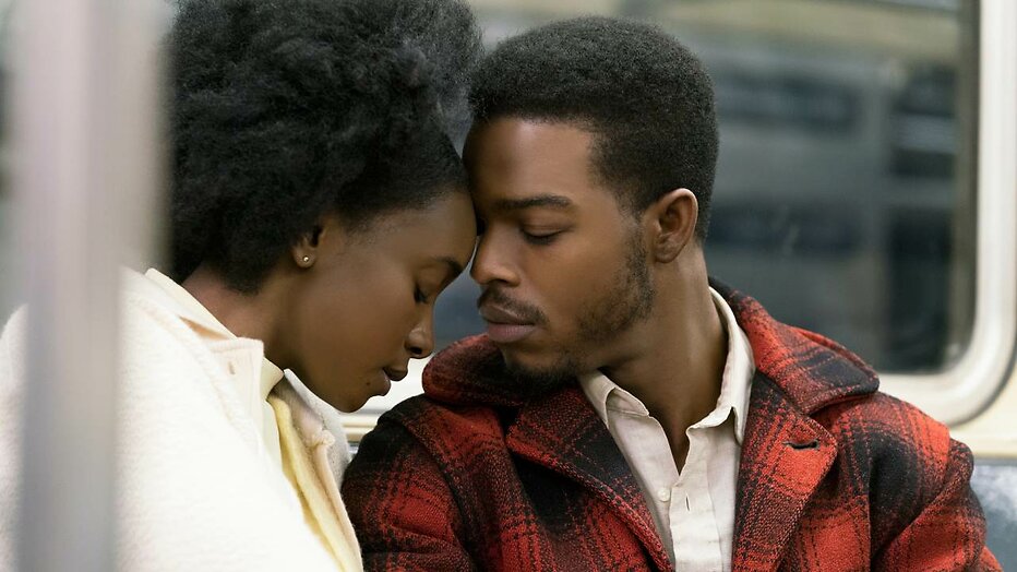 KiKi Layne en Stephan James in If Beale Street Could Talk KiKi Layne en Stephan James in If Beale Street Could Talk