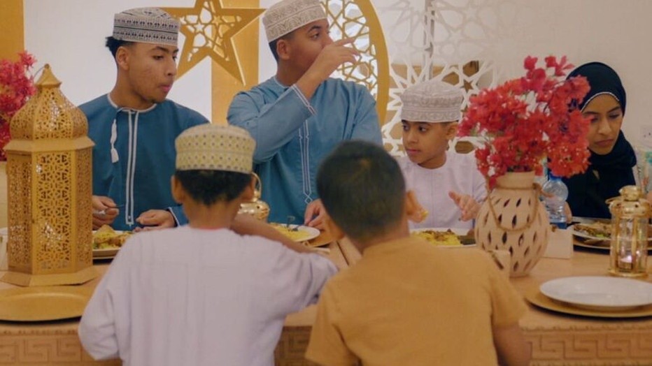 Sfeerafbeelding Iftar around the World