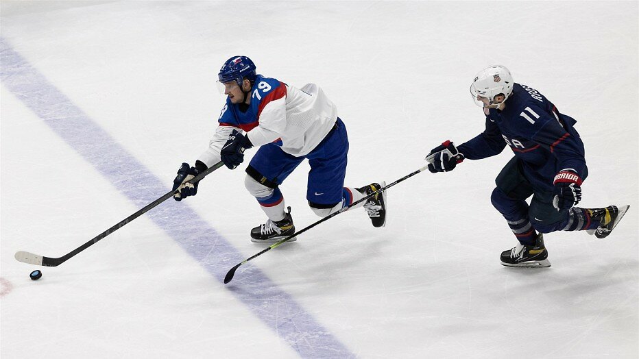 IJshockey Olympische Winterspelen IJshockey Olympische Winterspelen