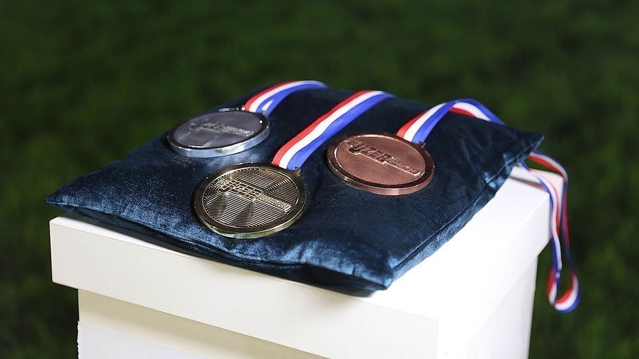 De strijd om het goud