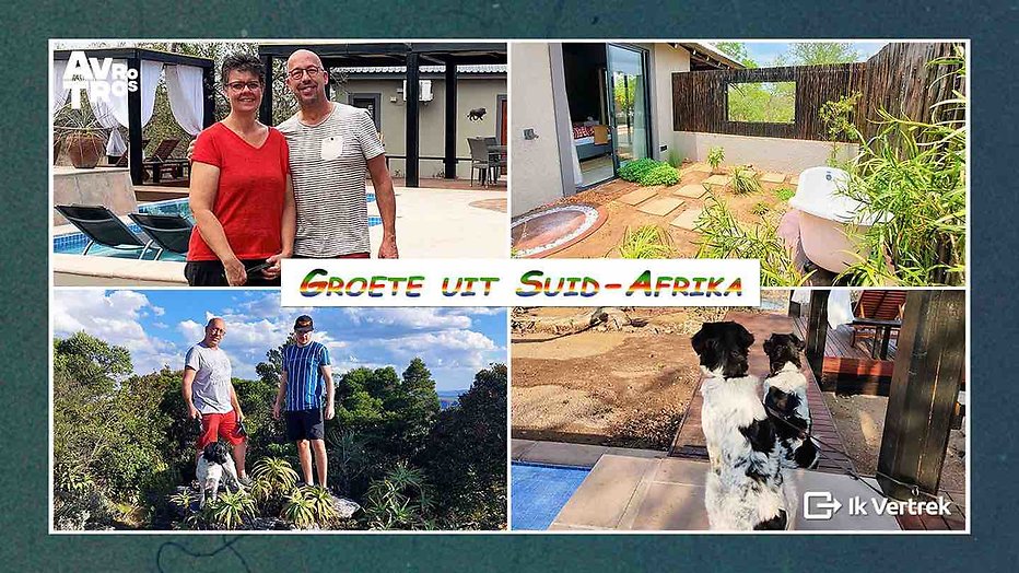 Enge beesten! Stel uit Ik Vertrek verhuist naar Zuid-Afrika (video) Enge beesten! Stel uit Ik Vertrek verhuist naar Zuid-Afrika (video)