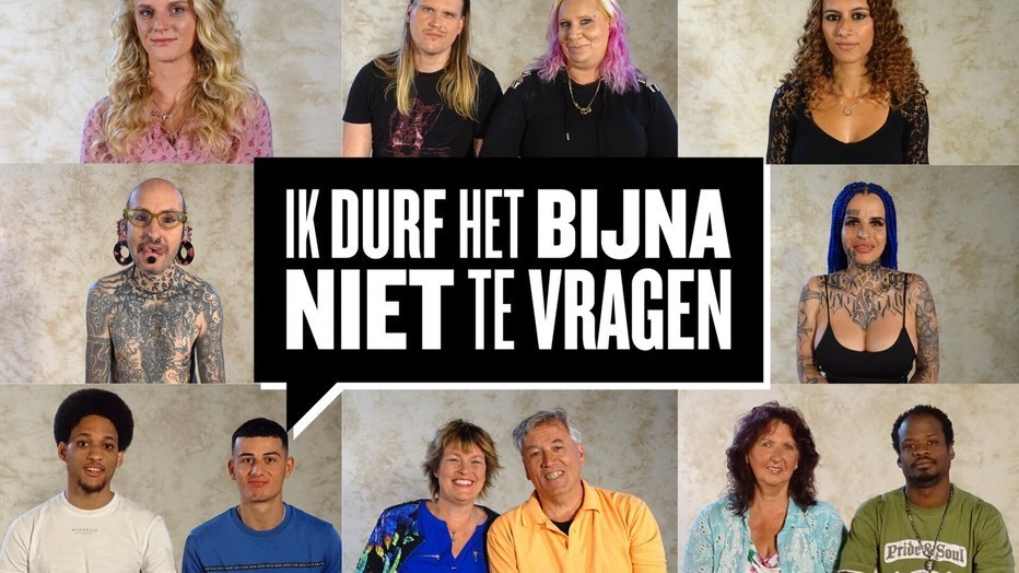 Ik durf het bijna niet te vragen