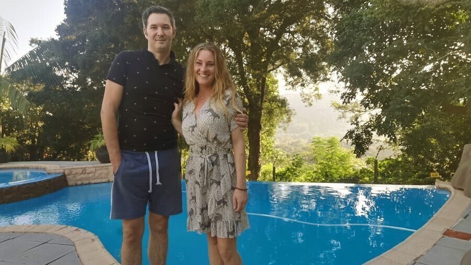 Sven en Tamara (Ik Vertrek) Sven en Tamara (Ik Vertrek)
