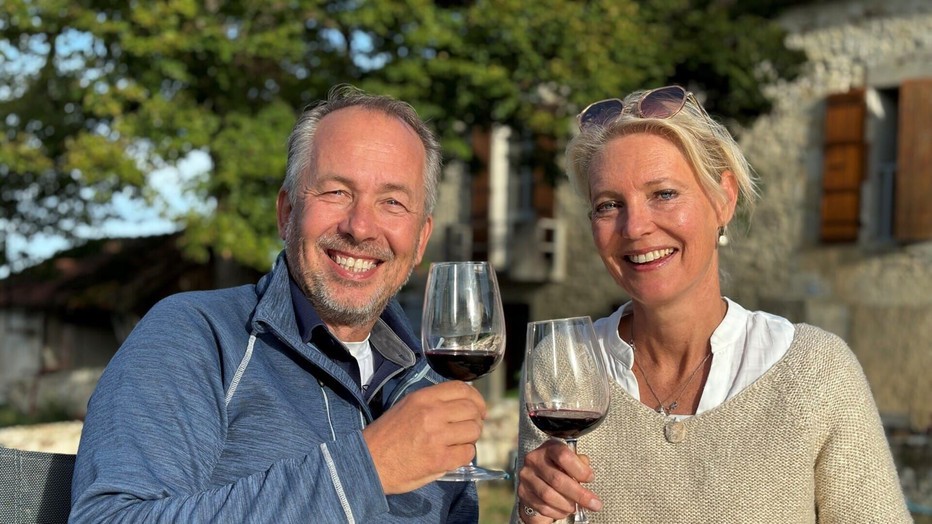 Mark en Michèle (Ik Vertrek)