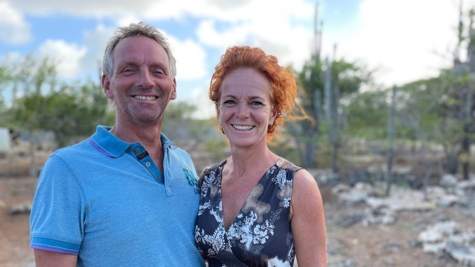 Manuel en Nicole uit Ik Vertrek Manuel en Nicole uit Ik Vertrek