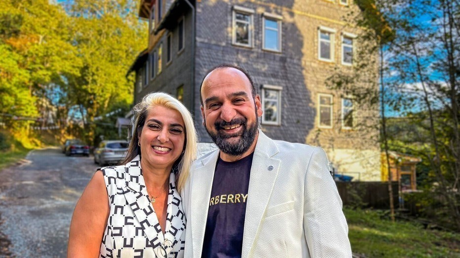 Seyran en Fawaz (Ik Vertrek)