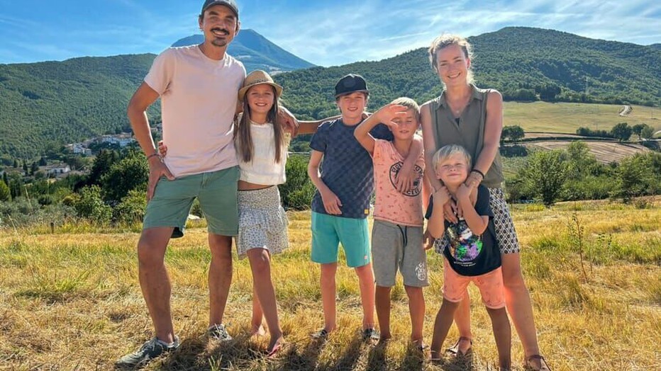 Giel en Nelleke uit Ik Vertrek