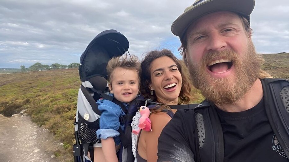 Thomas & Lubna (Ik Vertrek)