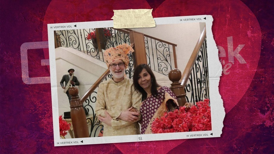 Willem en Anita (Ik Vertrek voor de Liefde)