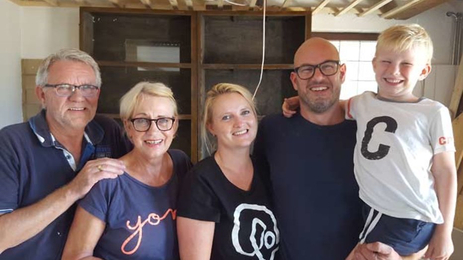 Hoteliers zonder horeca-ervaring in Ik vertrek