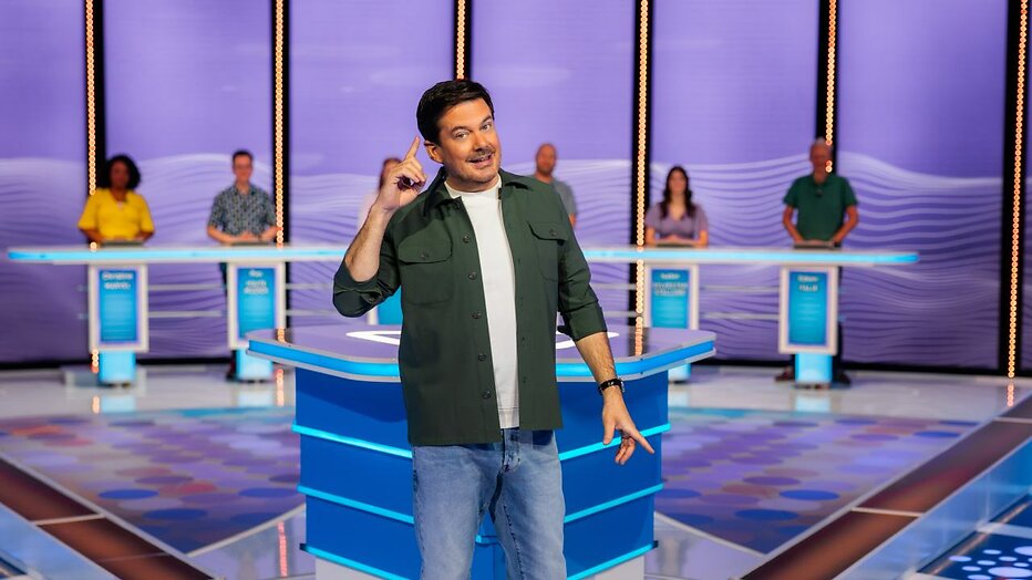 Ruben Nicolai voor Ik Weet er Alles van