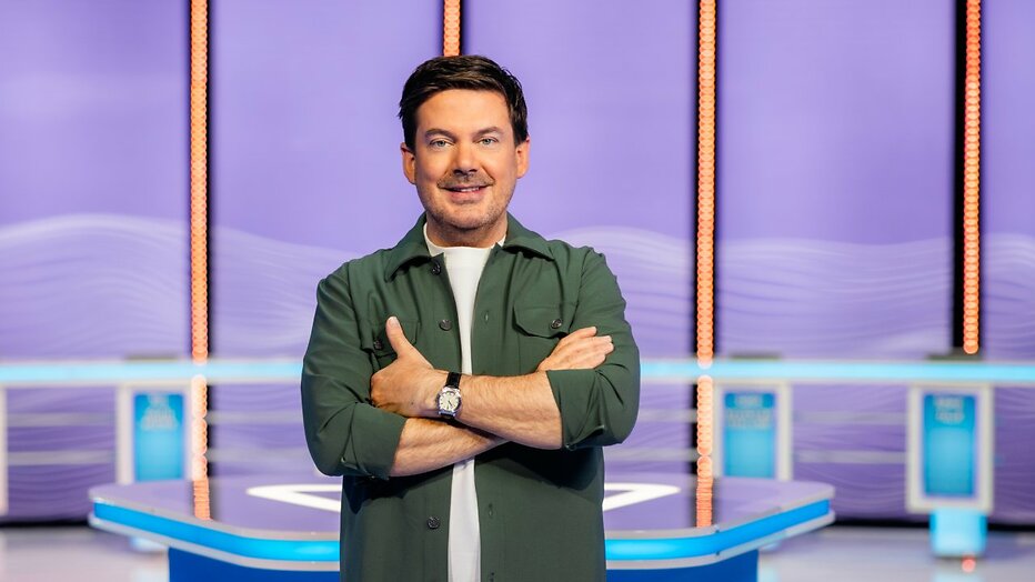 Ruben Nicolai voor Ik Weet er Alles van