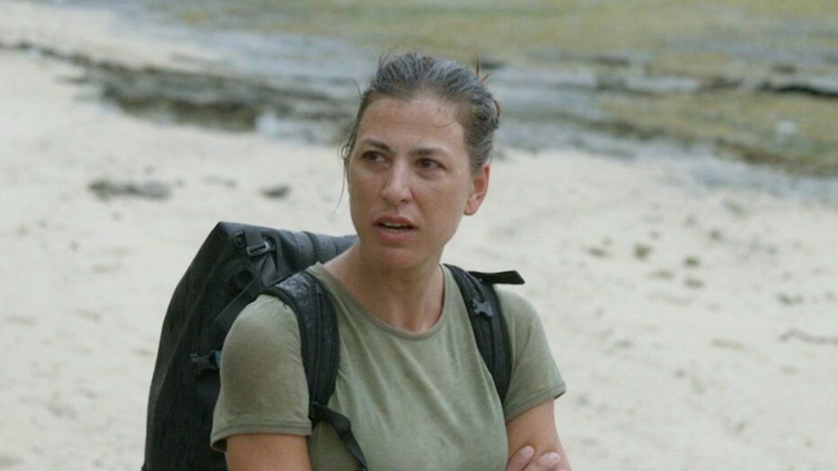 Ilse Paulis in Expeditie Robinson
