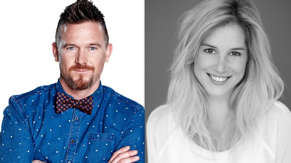 Johnny de Mol verliefd op KUS-zangeres Johnny de Mol verliefd op KUS-zangeres