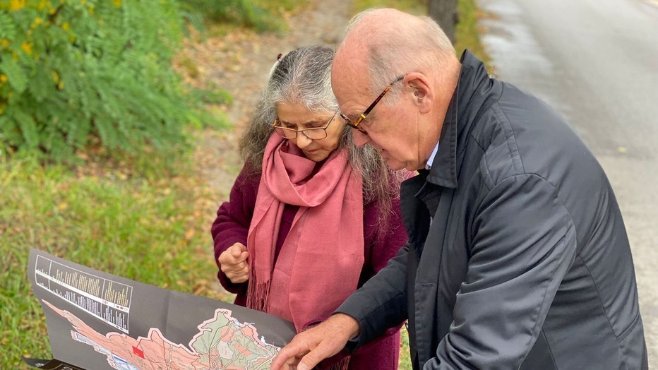  In de voetsporen van de jaren 60