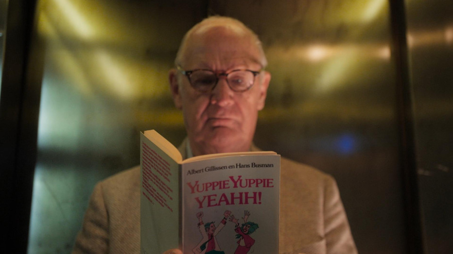 Philip Freriks in In de Voetsporen van de Jaren 80