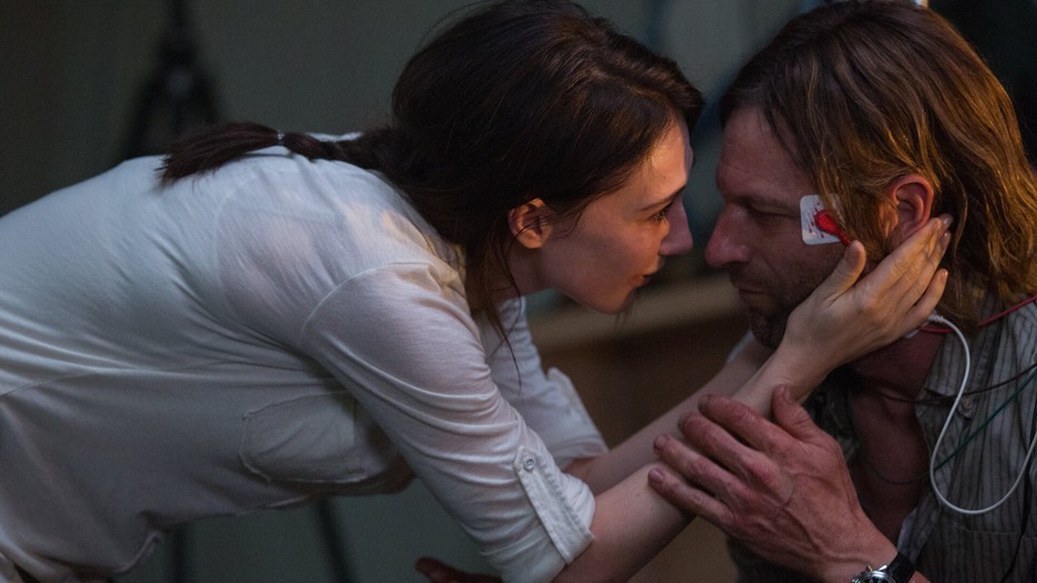 Carice van Houten in Incarnate