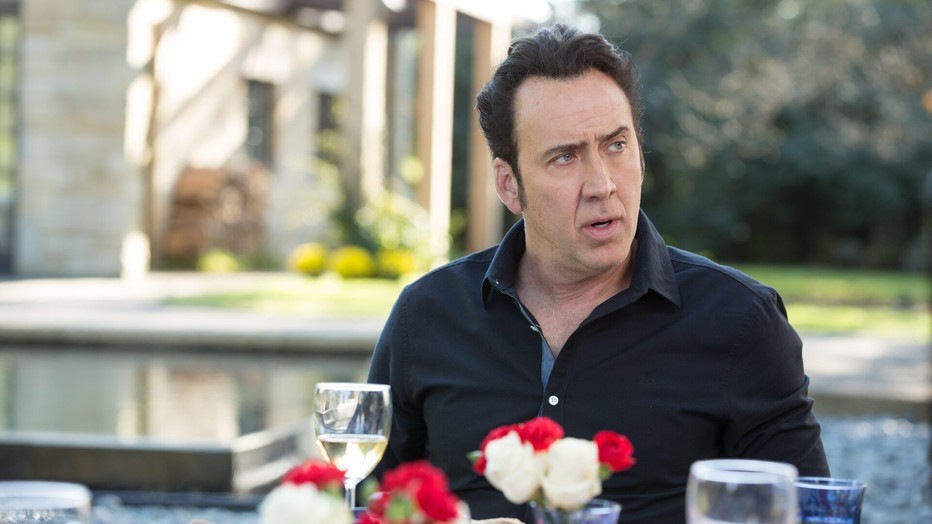 Nicolas Cage in Inconceivable