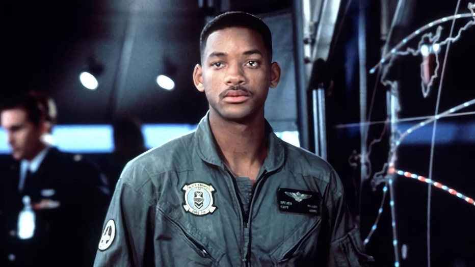 Will Smith in Independence Day