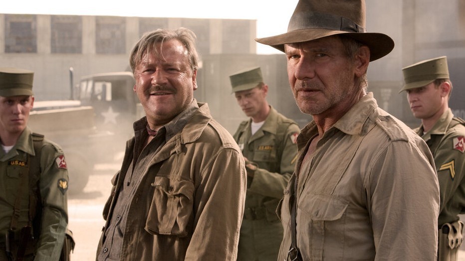  Indiana Jones and the Kingdom of the Crystal Skull