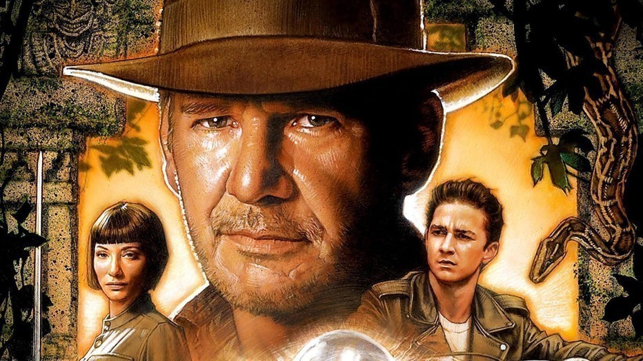 Indiana Jones and the Kingdom of the Crystal Skull Indiana Jones and the Kingdom of the Crystal Skull
