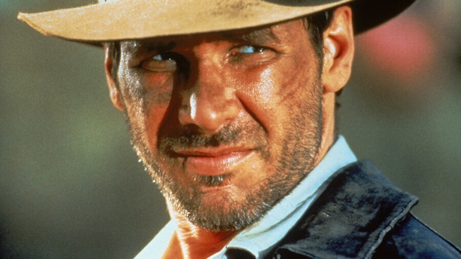 Harrison Ford Harrison Ford