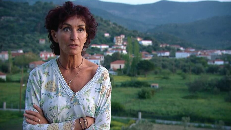 Ingrid in B&B Vol Liefde.