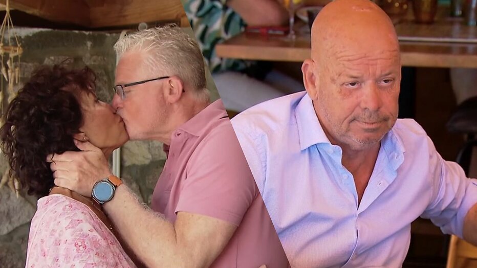 Ingrid & Rinus en Jean-Paul in B&B Vol Liefde 2025