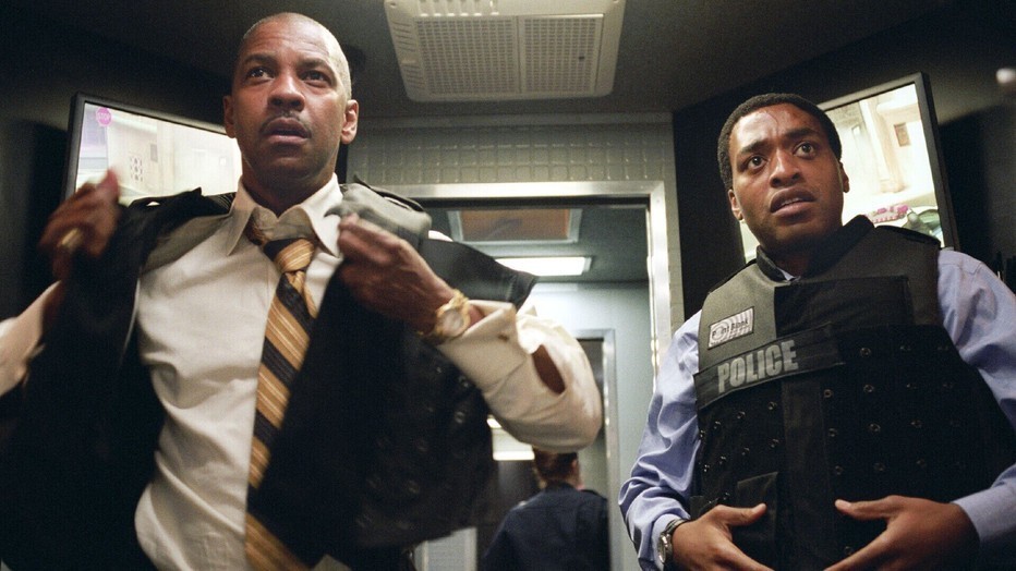 Denzel Washington Denzel Washington