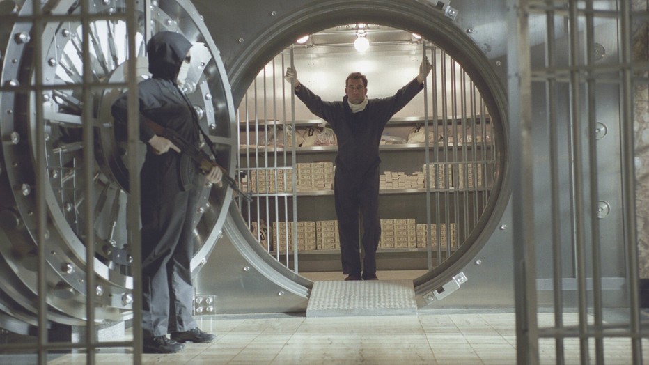 Clive Owen als Dalton Russell in Inside Man Clive Owen als Dalton Russell in Inside Man