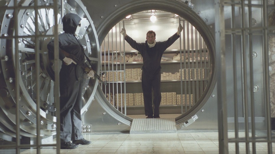 Clive Owen als Dalton Russell in Inside Man